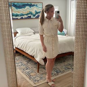 Topshop Mini Dress 